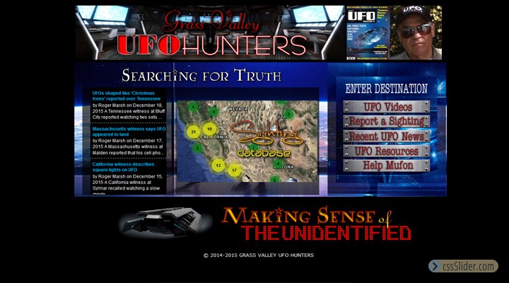 Grass Valley UFO Hunters